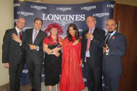 Aishwarya Rai at Dubai Photos